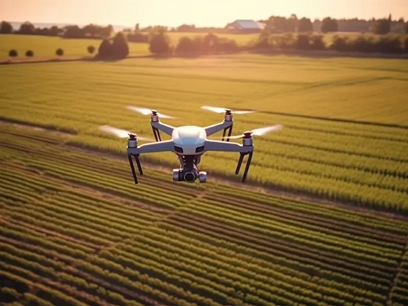 pilote de drone près de Montmélian